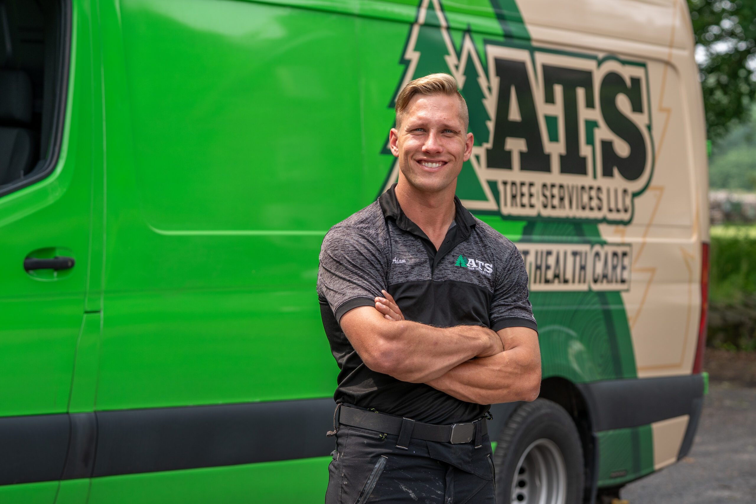 Adam Servin | ATS Tree Services