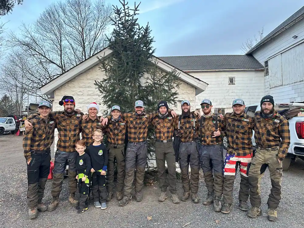 Group Shot | ATS Tree Services